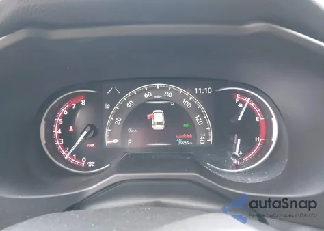 2020 Toyota Rav4 Trd Off-Road из США, поврежденный, VIN 2T3J1RFV8LC067665